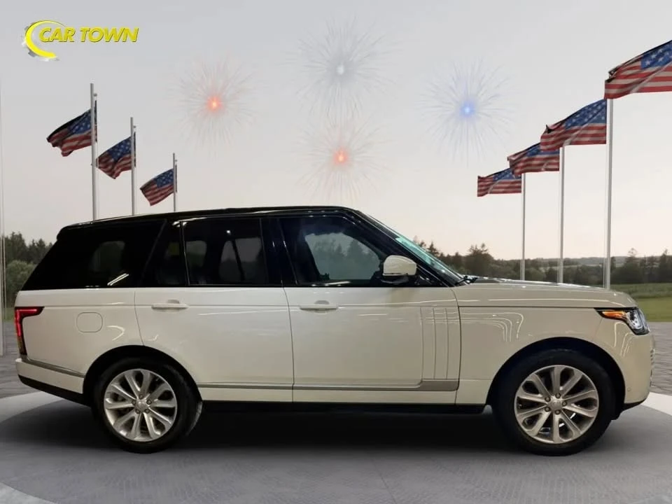 2015 Land Rover Range Rover L405 - Image 3 of 20