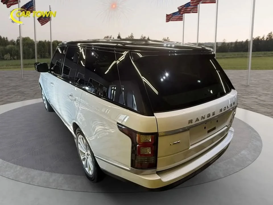 2015 Land Rover Range Rover L405 - Image 8 of 20