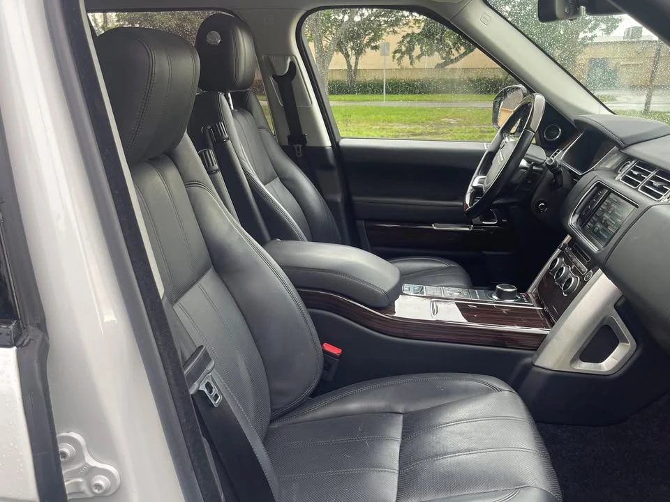 2015 Land Rover Range Rover L405 - Image 10 of 17