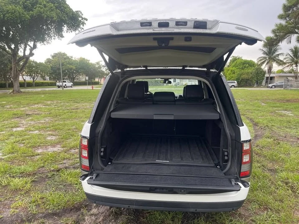 2015 Land Rover Range Rover L405 - Image 8 of 17