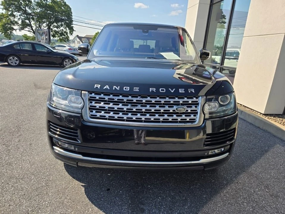 2015 Land Rover Range Rover L405 - Image 8 of 18