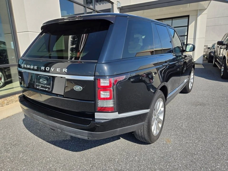 2015 Land Rover Range Rover L405 - Image 3 of 18