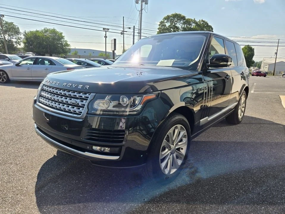 2015 Land Rover Range Rover L405 - Image 7 of 18