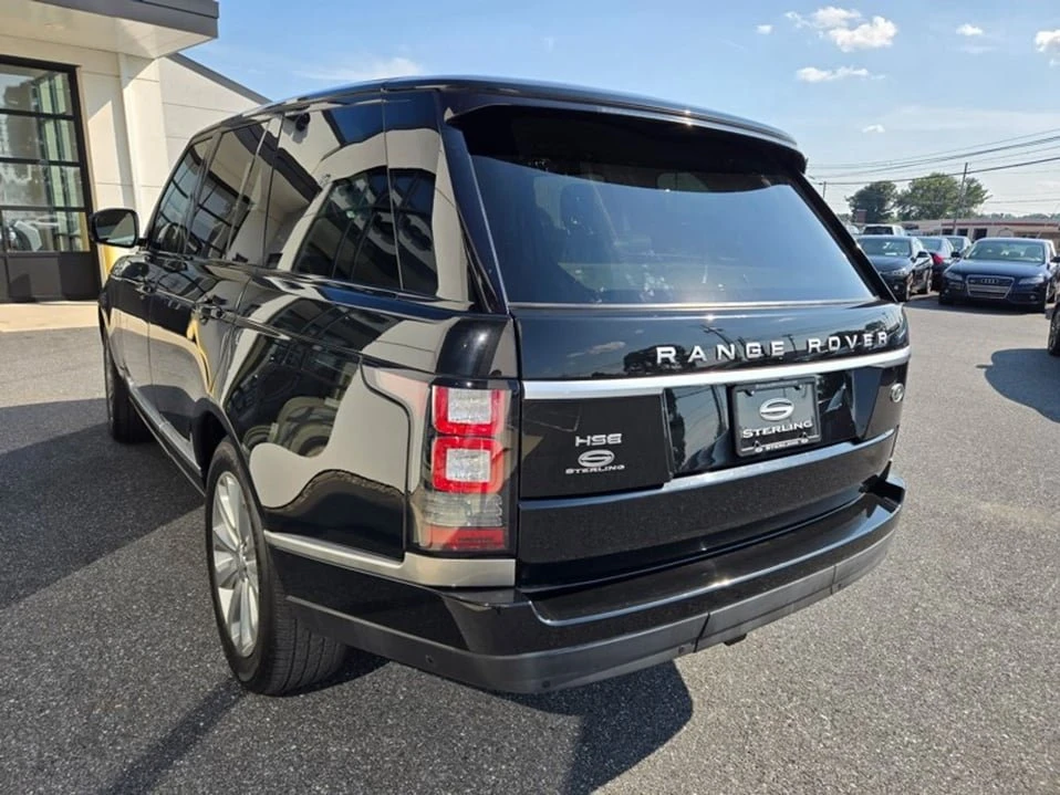 2015 Land Rover Range Rover L405 - Image 5 of 18