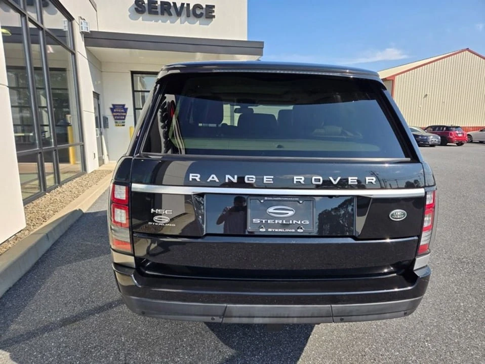 2015 Land Rover Range Rover L405 - Image 4 of 18