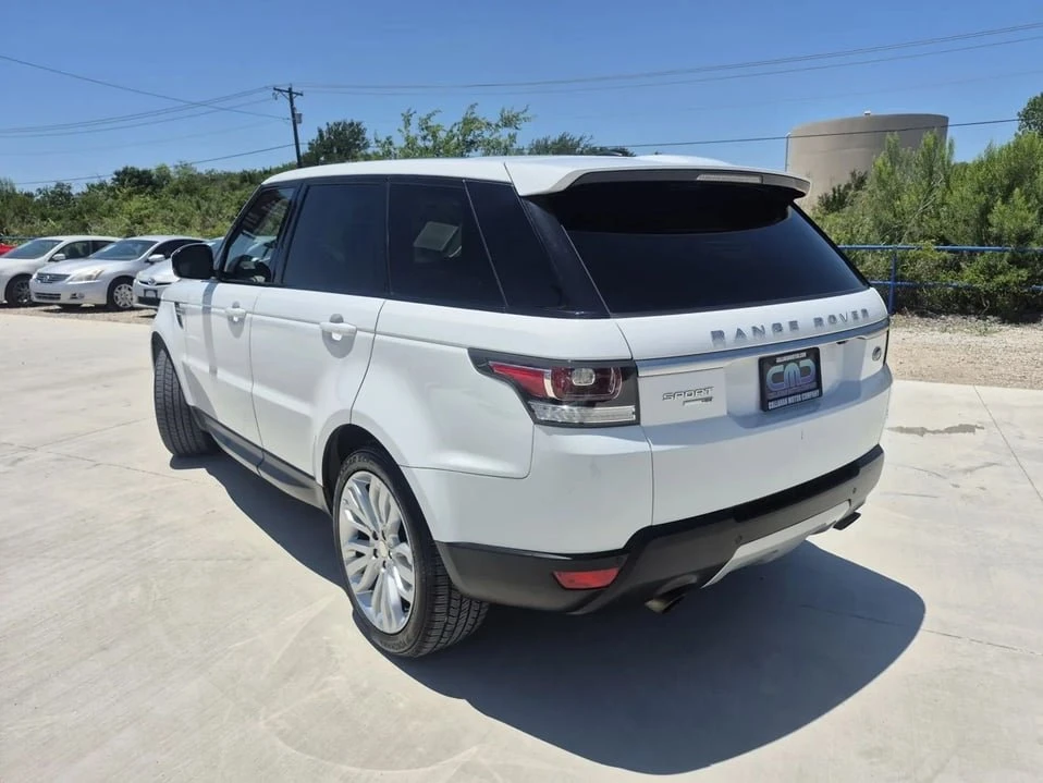 2015 Land Rover Range Rover L405 - Image 8 of 20