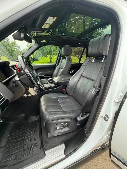 2015 Land Rover Range Rover L405 - Image 17 of 20