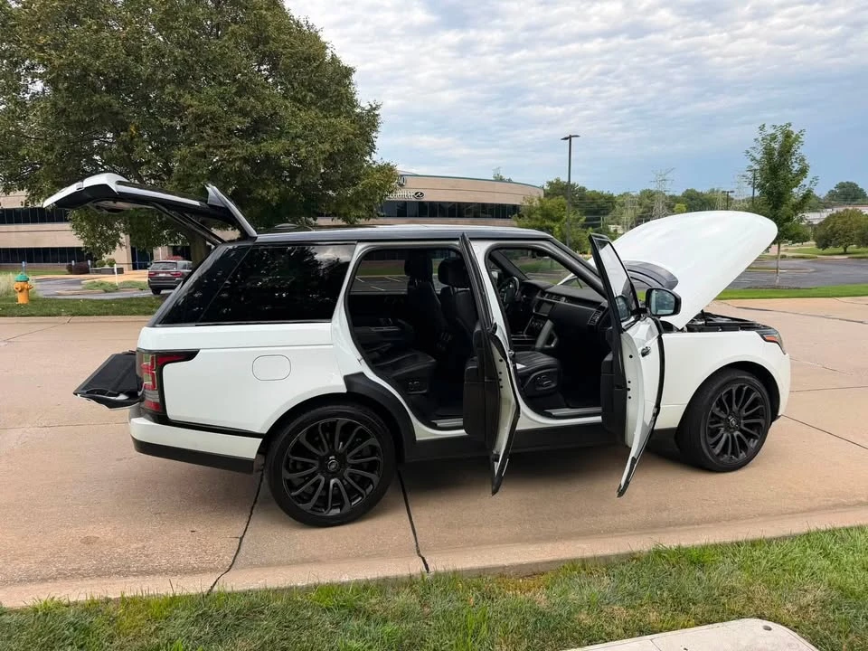 2015 Land Rover Range Rover L405 - Image 20 of 20
