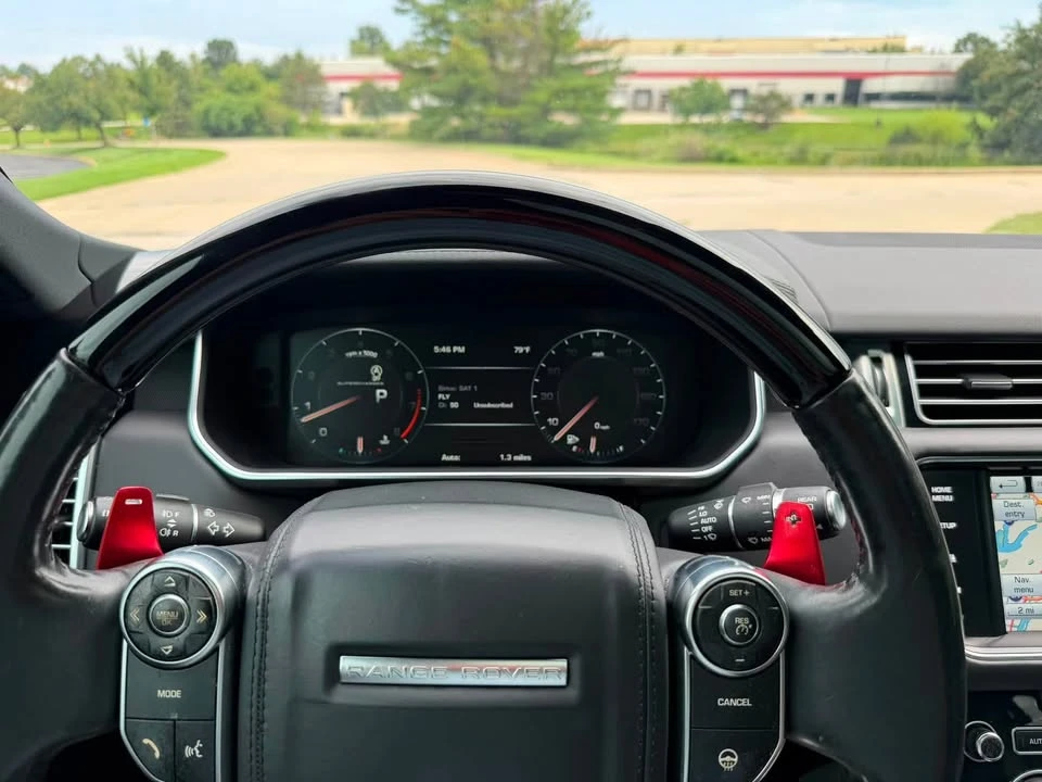 2015 Land Rover Range Rover L405 - Image 10 of 20