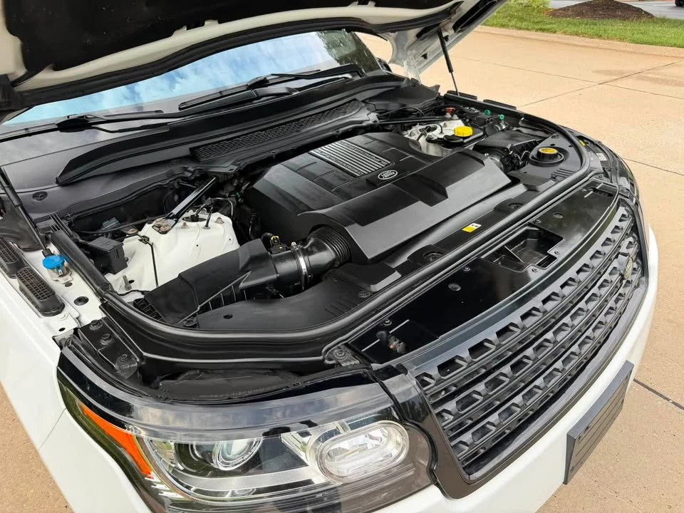 2015 Land Rover Range Rover L405 - Image 12 of 20