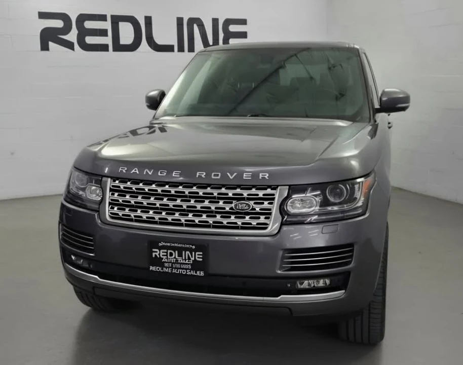 2015 Land Rover Range Rover L405 - Image 3 of 14