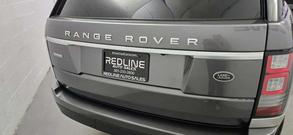 2015 Land Rover Range Rover L405 - Image 6 of 14