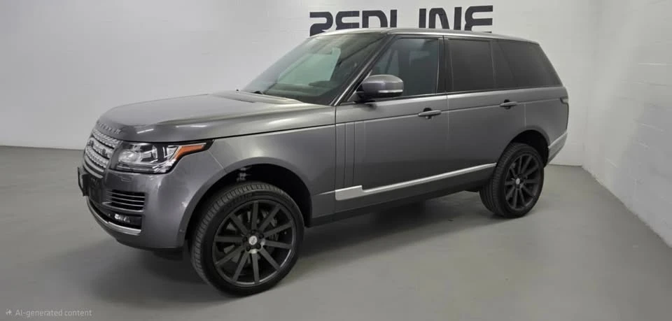 2015 Land Rover Range Rover L405 - Image 2 of 14