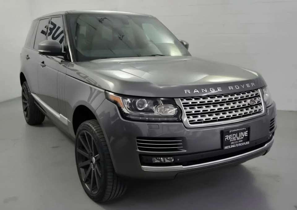 2015 Land Rover Range Rover L405 - Image 4 of 14