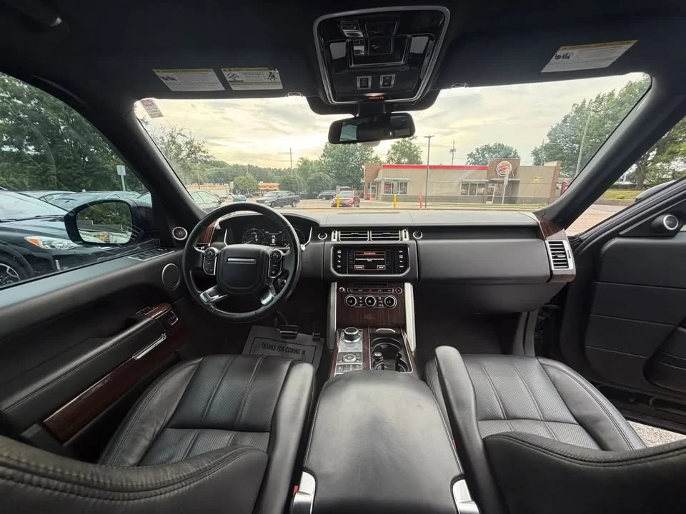 2015 Land Rover Range Rover L405 - Image 18 of 20