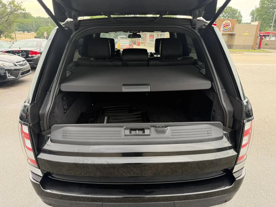 2015 Land Rover Range Rover L405 - Image 12 of 20