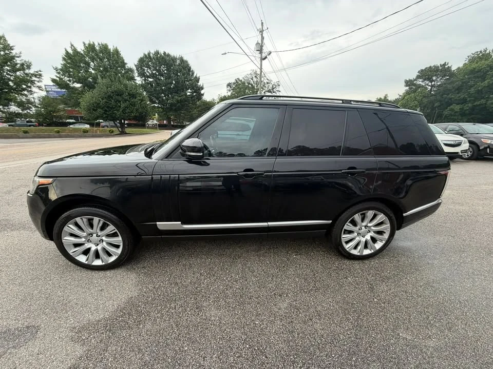2015 Land Rover Range Rover L405 - Image 4 of 20