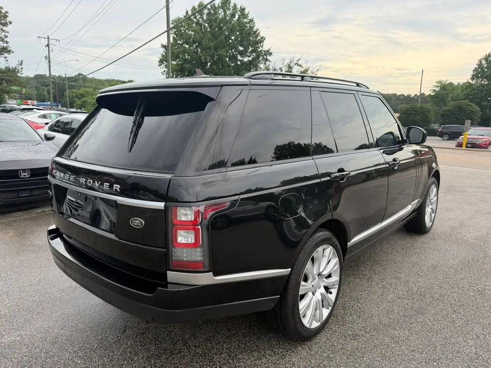 2015 Land Rover Range Rover L405 - Image 10 of 20