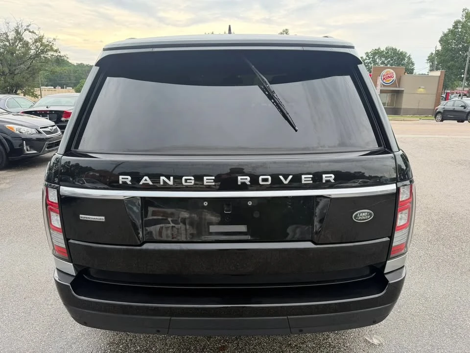 2015 Land Rover Range Rover L405 - Image 6 of 20