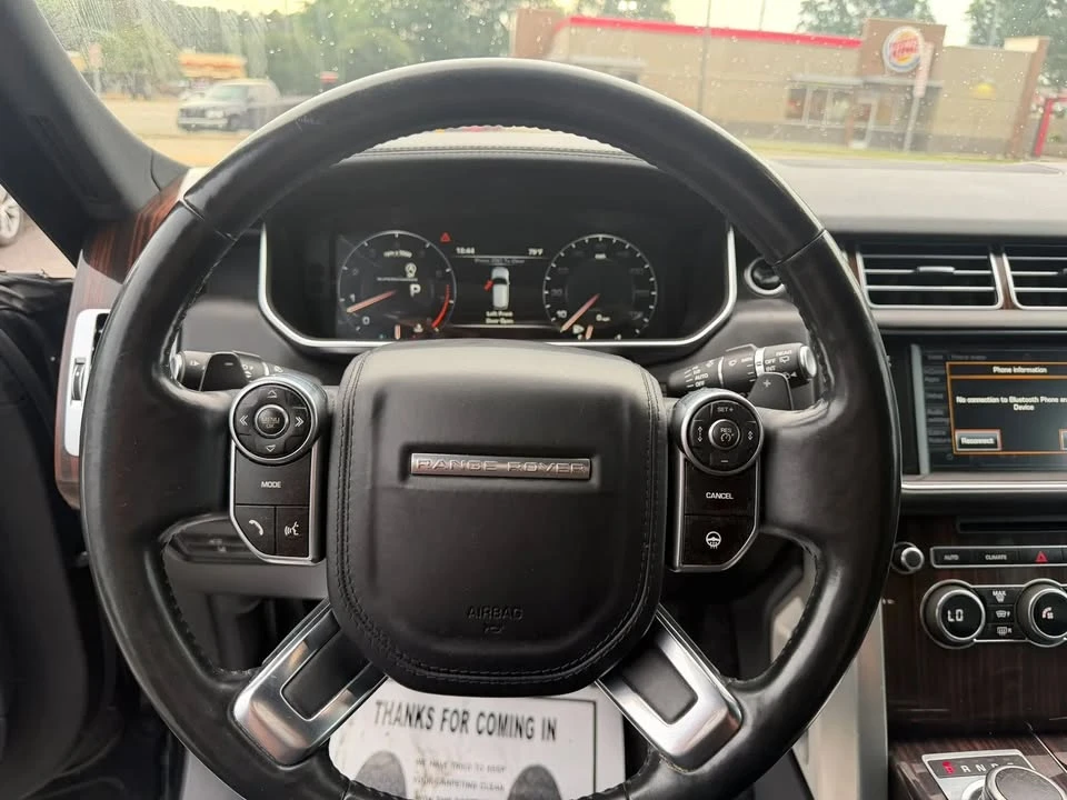 2015 Land Rover Range Rover L405 - Image 20 of 20