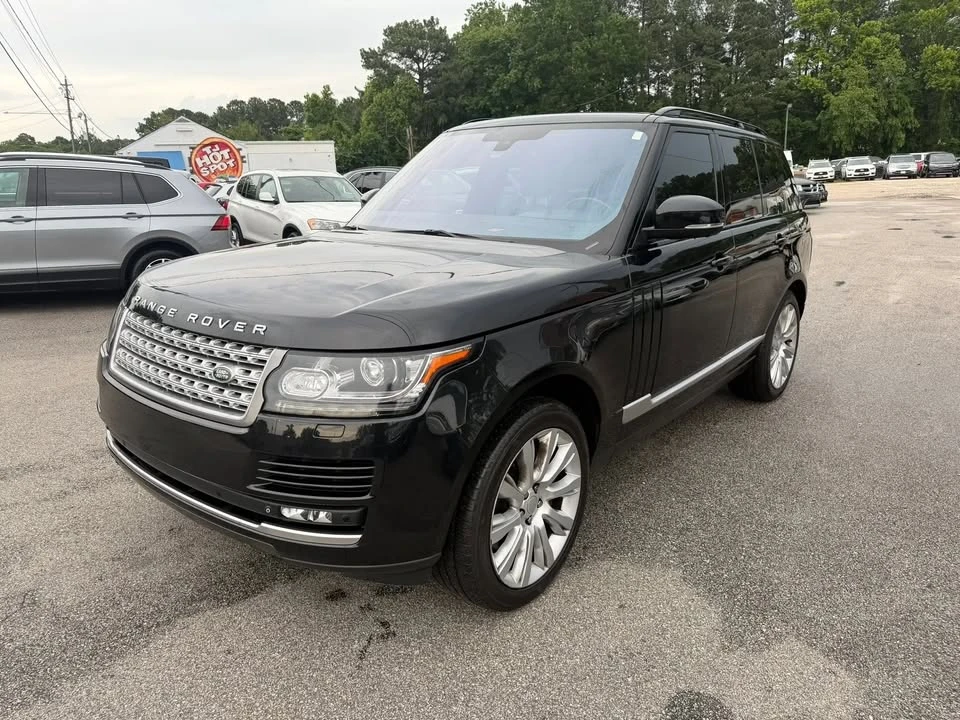 2015 Land Rover Range Rover L405 - Image 3 of 20