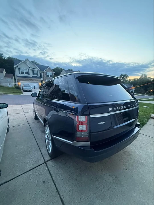 2015 Land Rover Range Rover L405 - Image 5 of 15