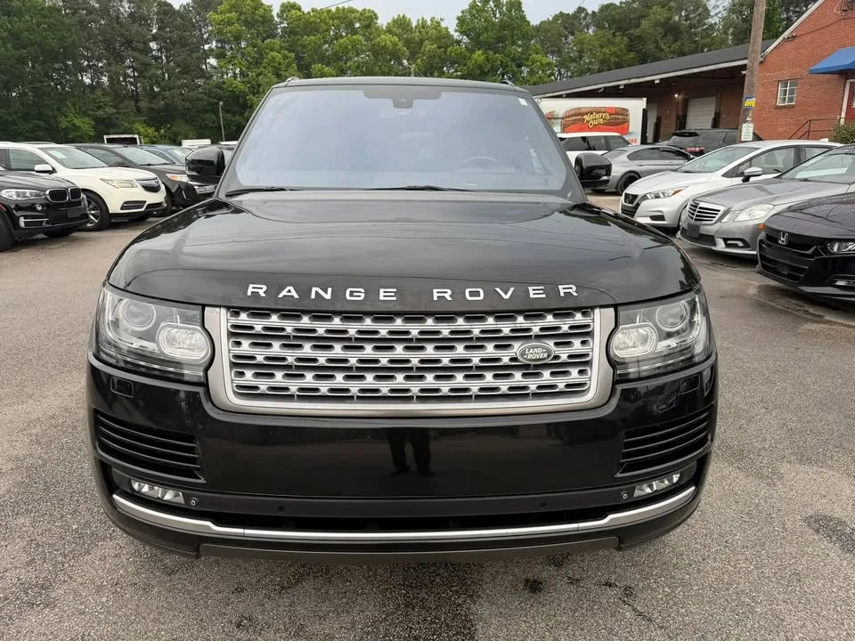 2015 Land Rover Range Rover L405 - Image 2 of 20
