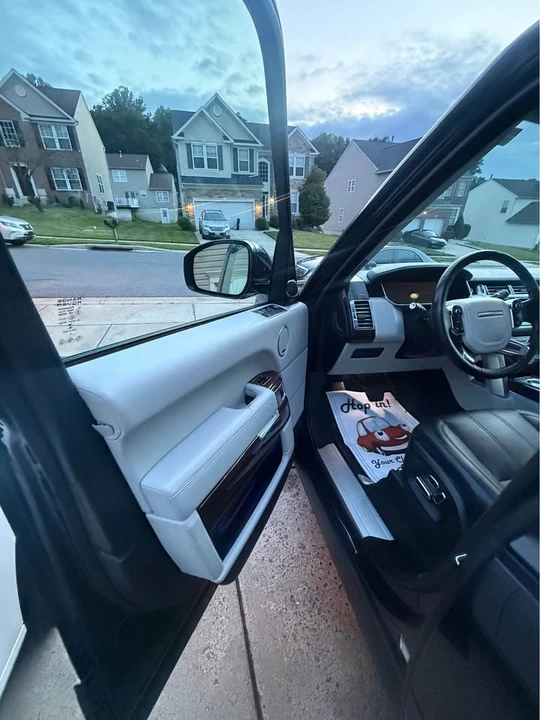 2015 Land Rover Range Rover L405 - Image 15 of 15