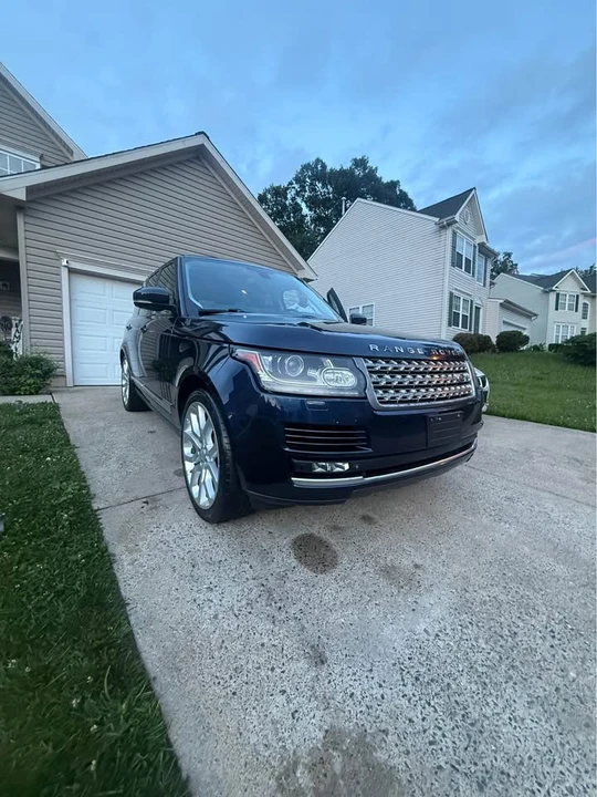 2015 Land Rover Range Rover L405 - Image 7 of 15