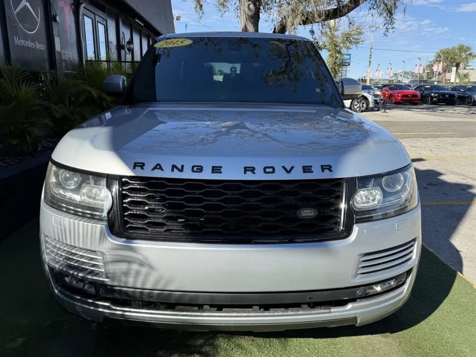 2015 Land Rover Range Rover L405 - Image 2 of 20