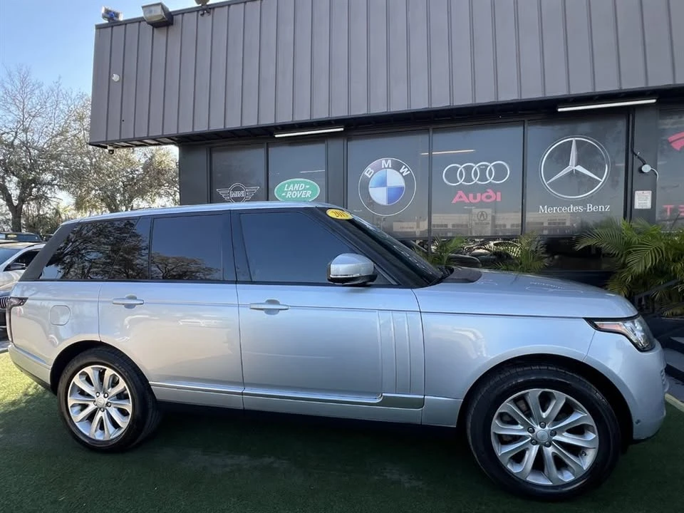 2015 Land Rover Range Rover L405 - Image 8 of 20