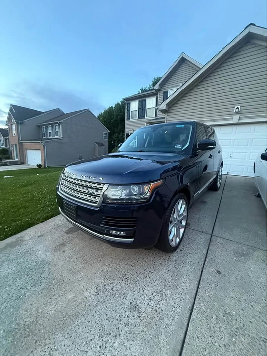 2015 Land Rover Range Rover L405 - Image 2 of 15