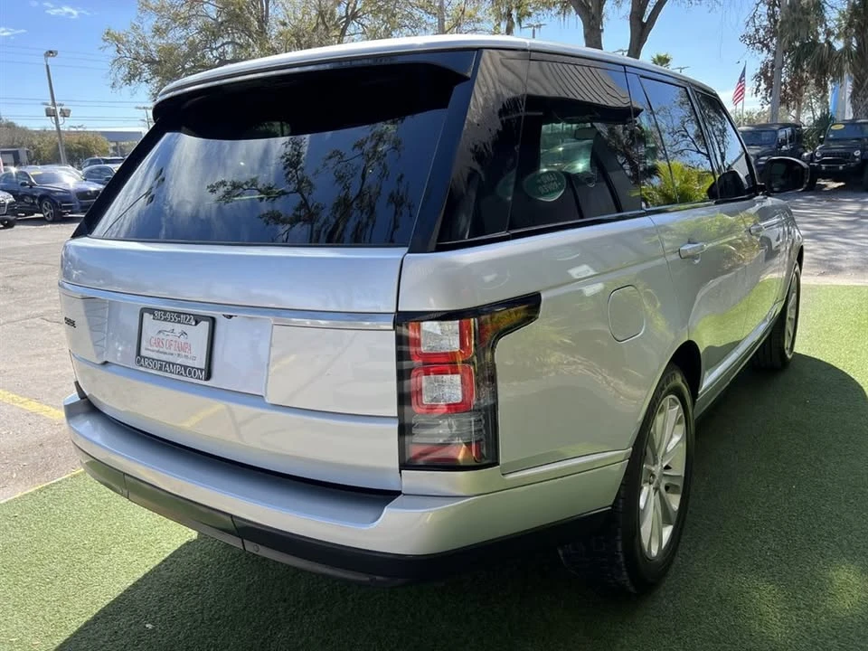 2015 Land Rover Range Rover L405 - Image 6 of 20