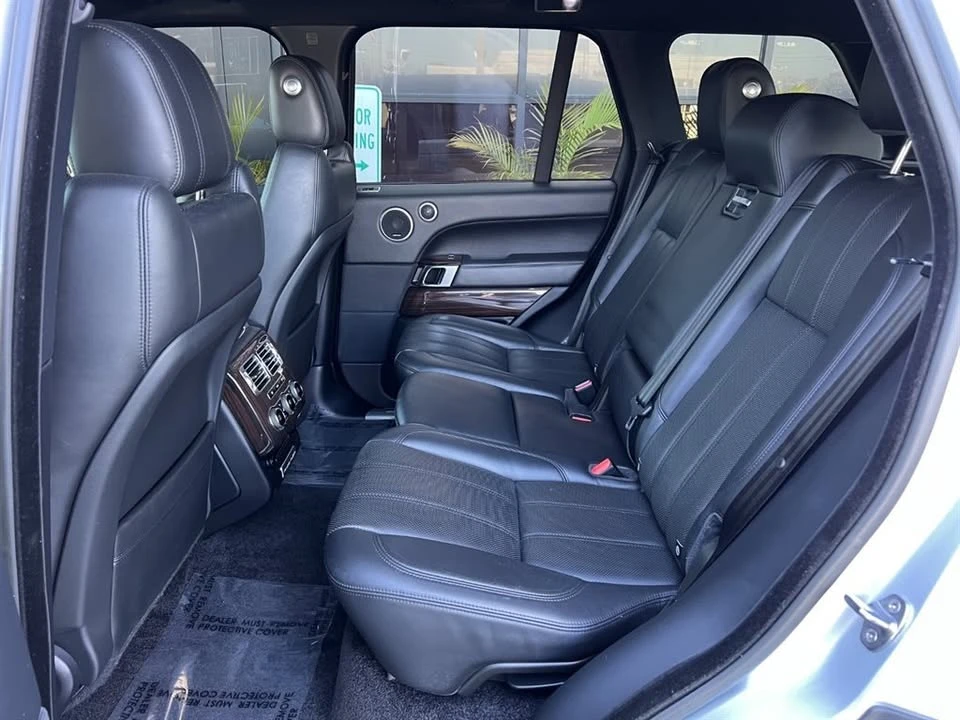 2015 Land Rover Range Rover L405 - Image 11 of 20
