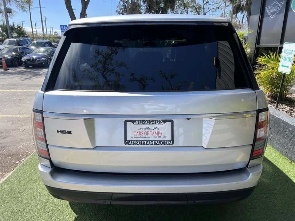 2015 Land Rover Range Rover L405 - Image 5 of 20