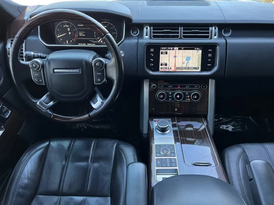 2015 Land Rover Range Rover L405 - Image 18 of 20