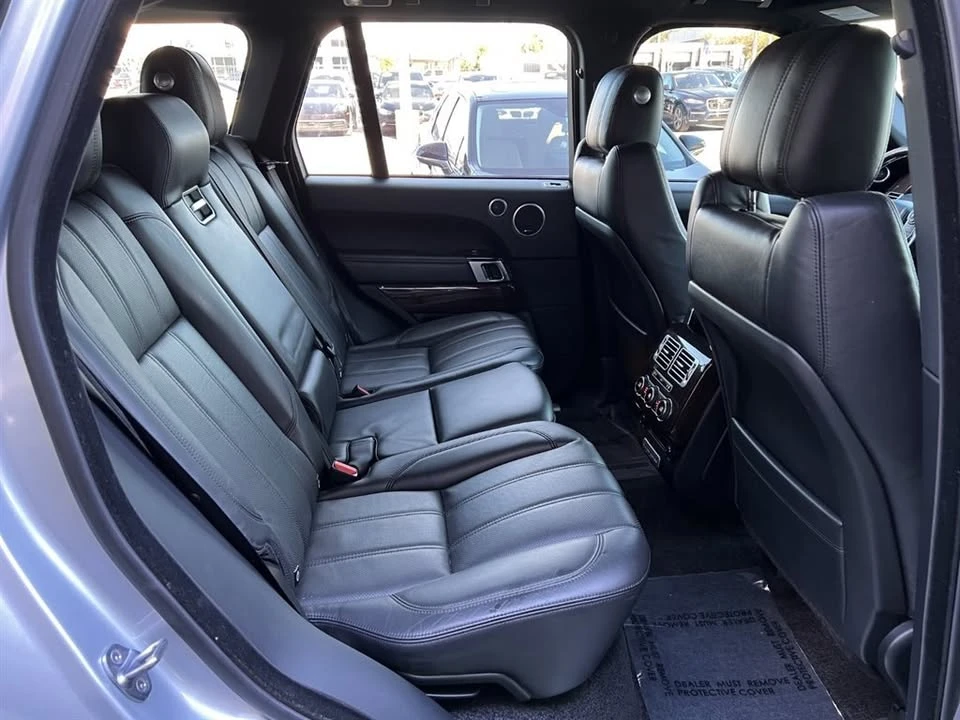 2015 Land Rover Range Rover L405 - Image 13 of 20