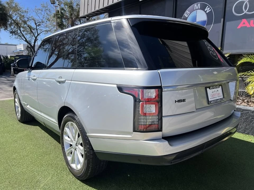 2015 Land Rover Range Rover L405 - Image 4 of 20