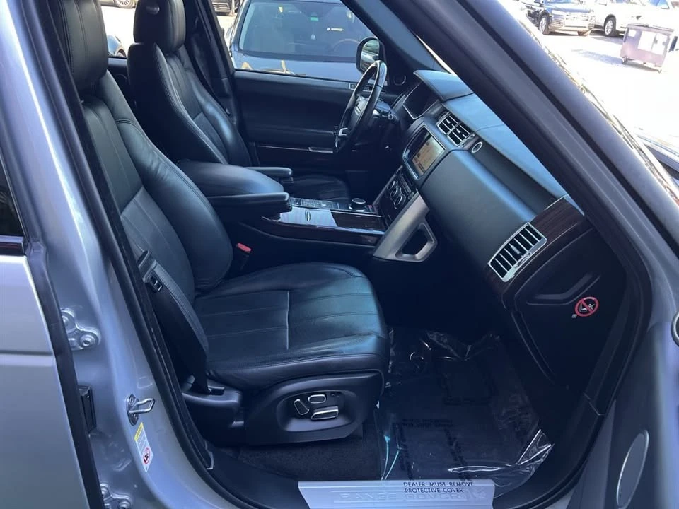 2015 Land Rover Range Rover L405 - Image 14 of 20