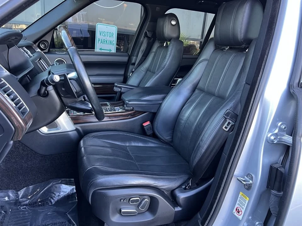 2015 Land Rover Range Rover L405 - Image 10 of 20
