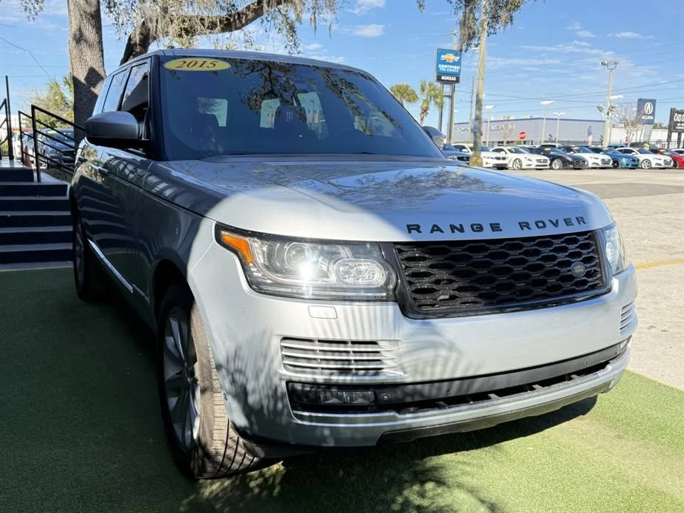 2015 Land Rover Range Rover L405 - Image 3 of 20