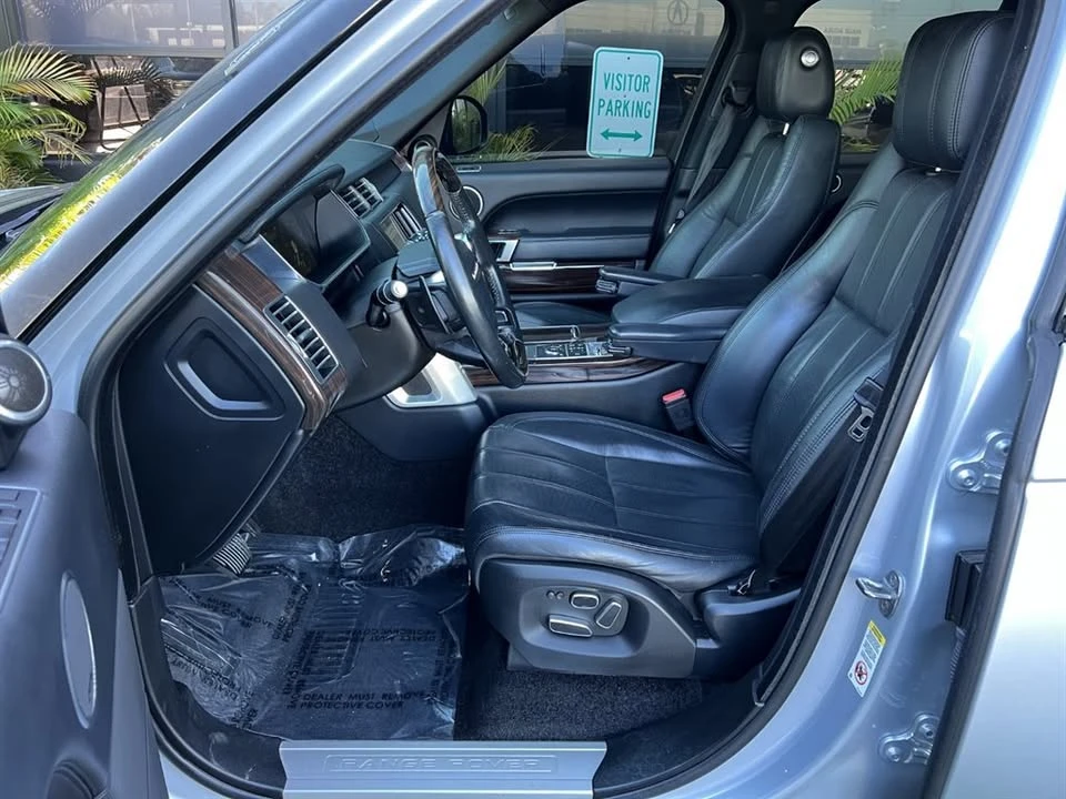 2015 Land Rover Range Rover L405 - Image 9 of 20
