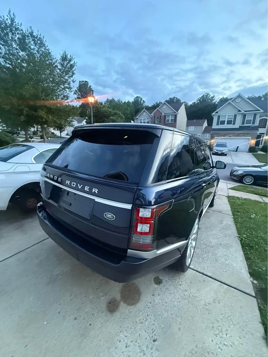 2015 Land Rover Range Rover L405 - Image 6 of 15