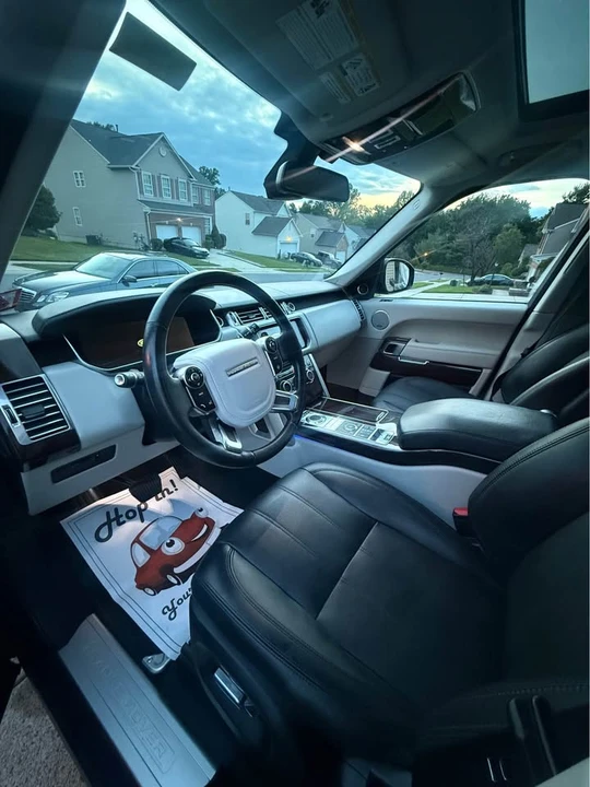 2015 Land Rover Range Rover L405 - Image 14 of 15