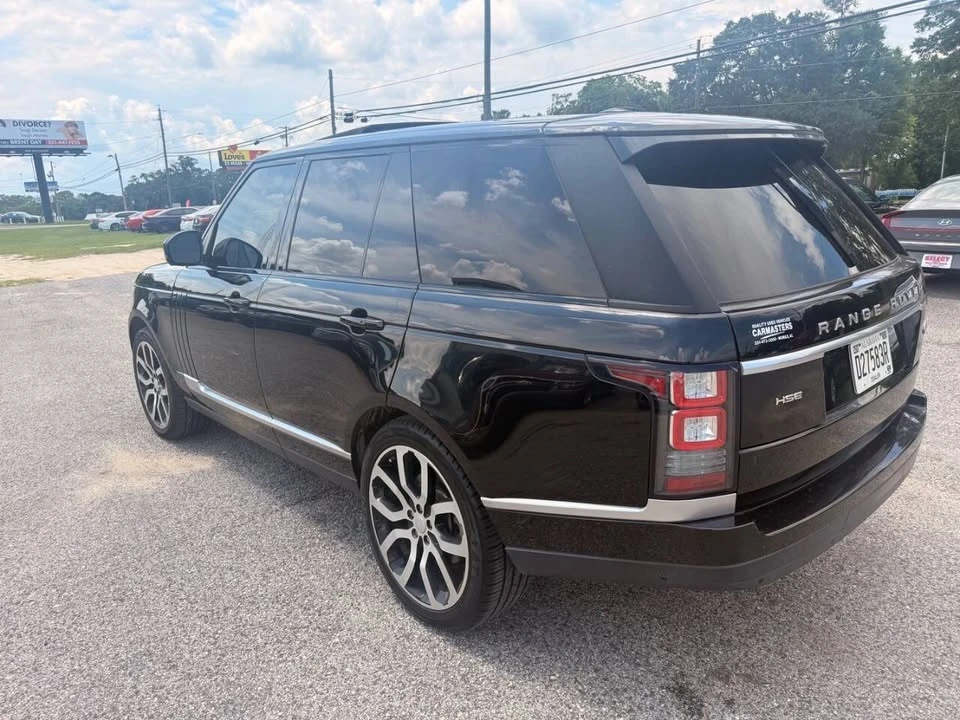 2015 Land Rover Range Rover L405 - Image 4 of 6