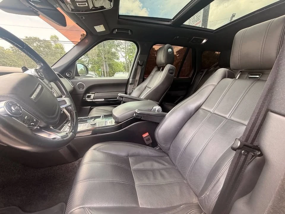 2015 Land Rover Range Rover L405 - Image 5 of 6