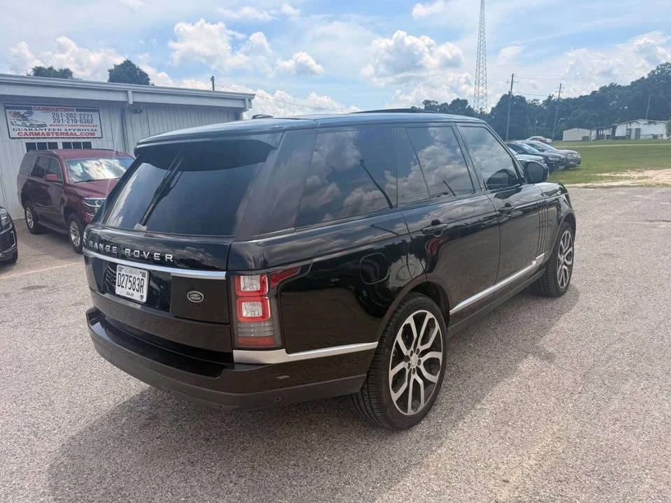 2015 Land Rover Range Rover L405 - Image 3 of 6