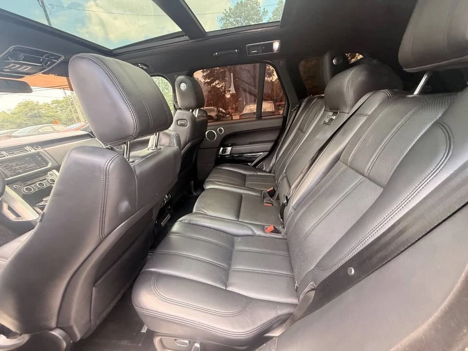 2015 Land Rover Range Rover L405 - Image 6 of 6