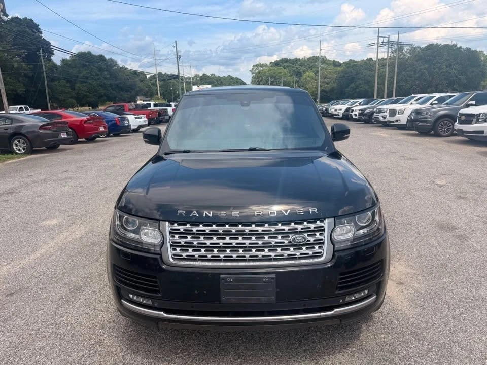 2015 Land Rover Range Rover L405 - Image 2 of 6