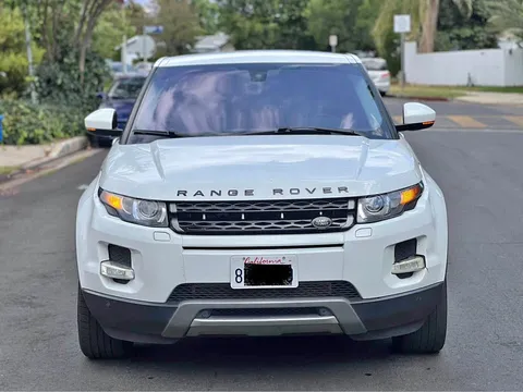 2015 Land Rover Range Rover 1